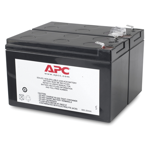 APC REPLACEMENT BATTERY CARTRIDGE 113 APC — view 2