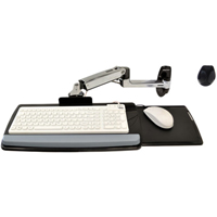 ERGOTRON LX Wall Mount Keyboard Arm ALM ERGOTRON — view 2