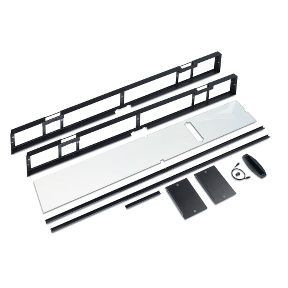 APC RACK AIR CONT FRONT ASSEMBLY APC — view 2