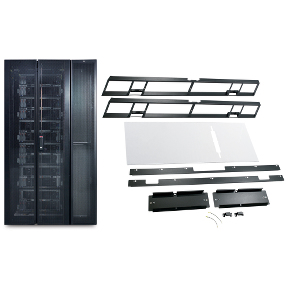 APC RACK AIR CONT REAR ASSEMBLY APC — view 2
