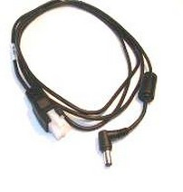 ZEBRA CBL ASSY:PWR-F-6/PLG R/A 2.5M ZEBRA — view 2