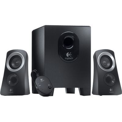 LOGITECH Z313 SPEAKER SYSTEM LOGITECH — view 2