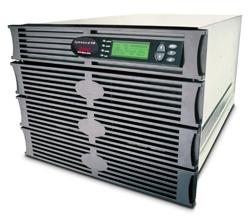 APC Symmetra RM 4kVA Scalable to 6kVA N+ APC — view 2