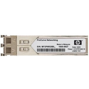 ARUBA HPE X120 1G SFP LC LH100 Transceiver ARUBA — view 2