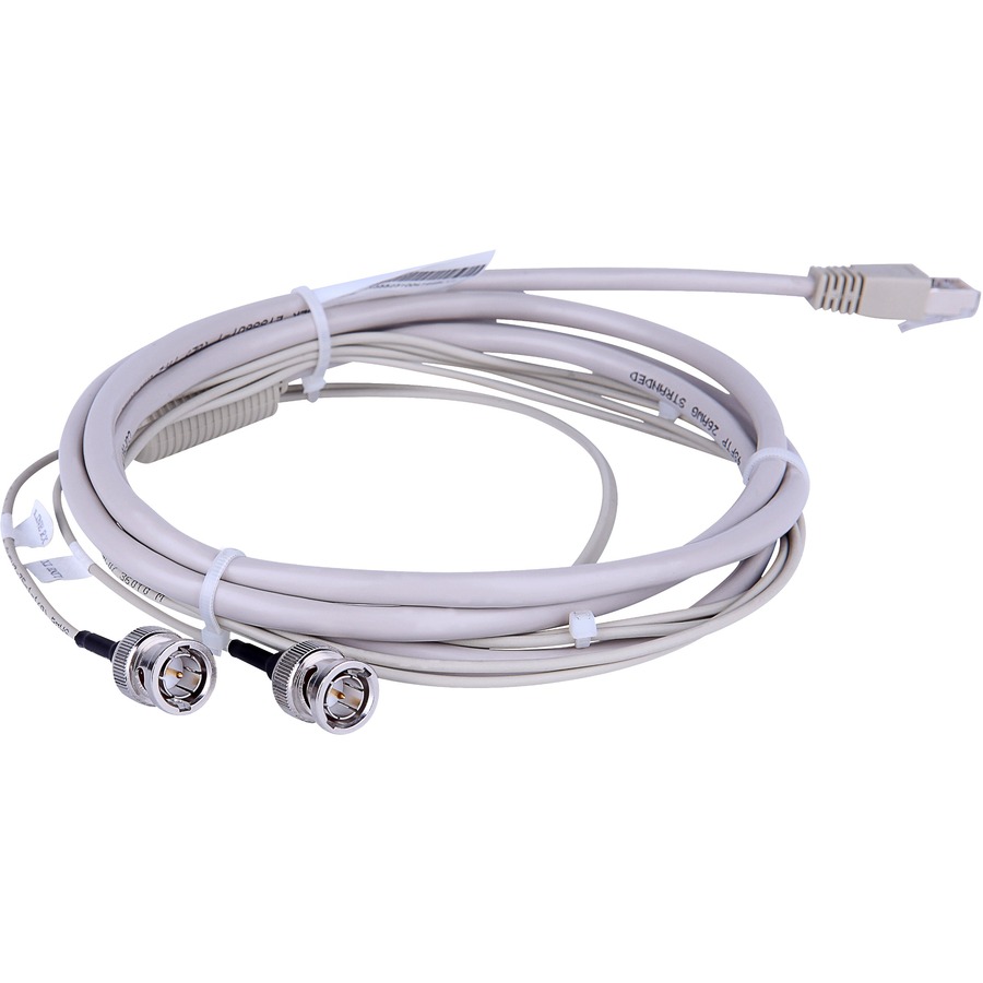 ARUBA X260 E1 RJ45 120 OHM 2M ROUTER CABLE ARUBA — view 2