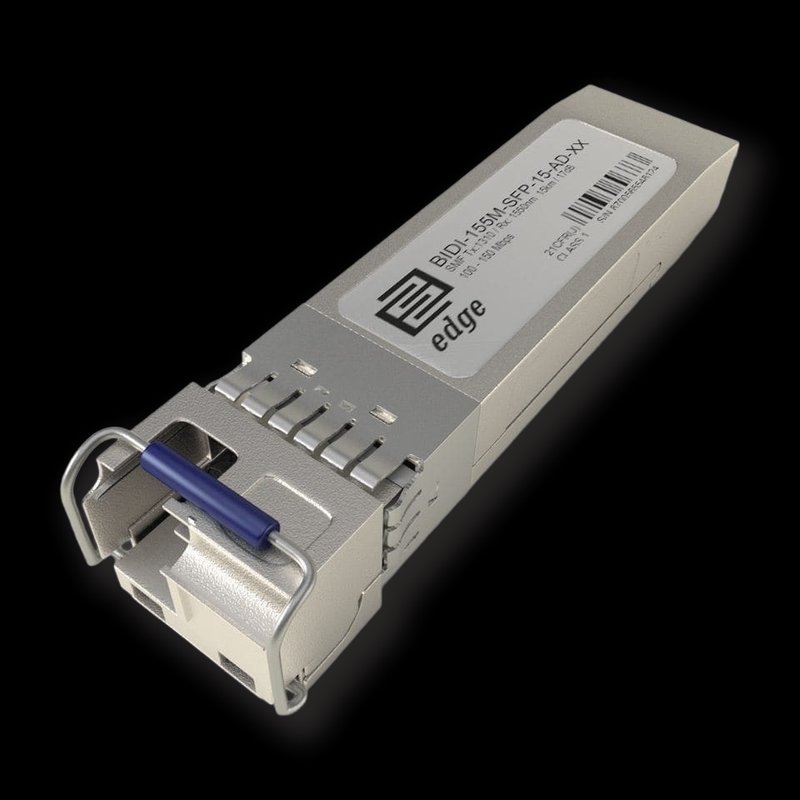 ARUBA HPE X110 100M SFP LC BX 10-U Transceiver ARUBA — view 2