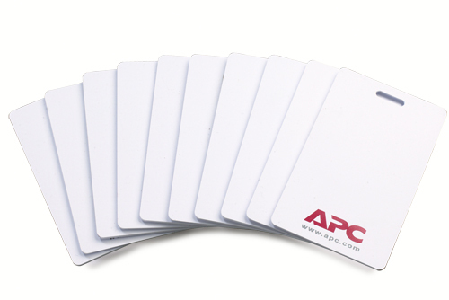APC NETBOTZ HID PROXIMITY CARDS APC — view 2