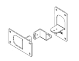 ZEBRA KIT:STD MNT FOR HP AREA ANT ZEBRA — view 2