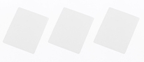 ZEBRA MC9500 SPARE SCREEN PROTECTORS-3PK ZEBRA — view 2