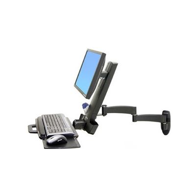 ERGOTRON 200 Series Wall Mount Combo Arm. ERGOTRON — view 2