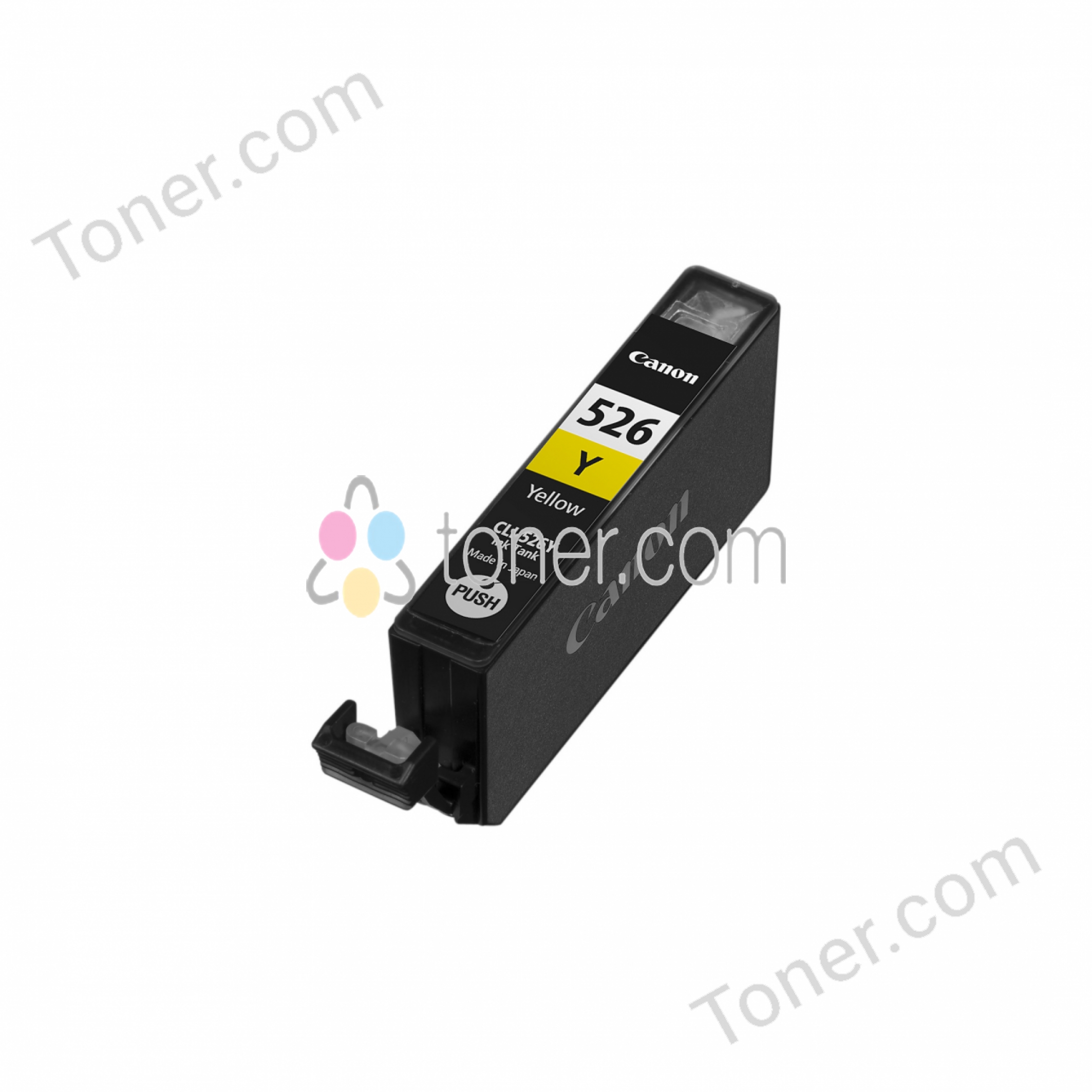 CANON CLI526Y YELLOW INK CARTRIDGE CANON — view 2