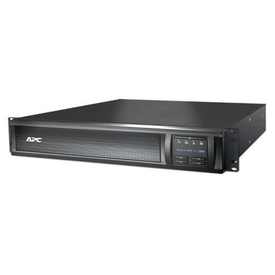 APC Smart-UPS X 1500VA Rack/Tower LCD 23 APC — view 2