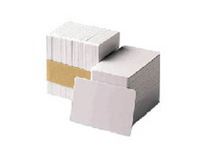 ZEBRA LA 500 PREM PVC CARDS 30 MIL HighC MAG ZEBRA — view 2