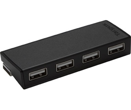TARGUS 4-PORT USB2.0 VALUE HUB. TARGUS — view 2