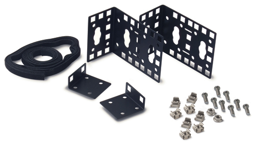 APC NetShelter Zero U Accessory Mounting Bra APC — view 2