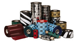 Zebra 5100 Series Resin Ribbon 64mmx74m ZEBRA — view 2