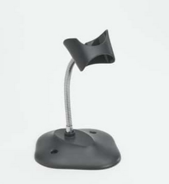 ZEBRA LS1203 Hands Free Stand Black ZEBRA — view 2