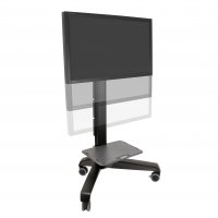 ERGOTRON NF Mobile Media Centre VHD Cart ERGOTRON — view 2