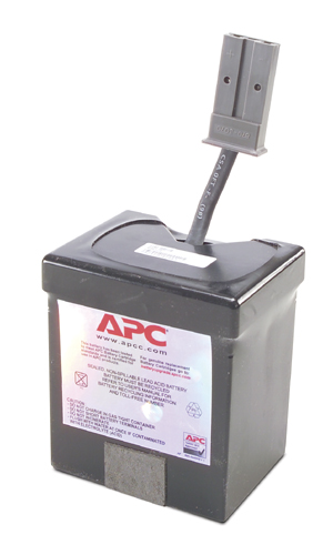 APC REPLACEMENT BATTERY APC — view 2