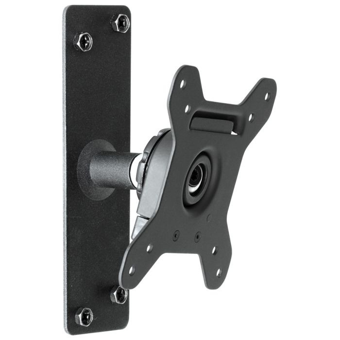 ATDEC DISPLAY DIRECT WALL MOUNT/BLACK ATDEC — view 2