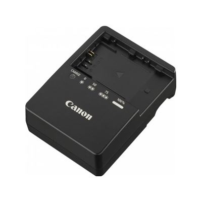 CANON LCE6E BATTERY CHARGER TO SUIT EOS5DII CANON — view 2