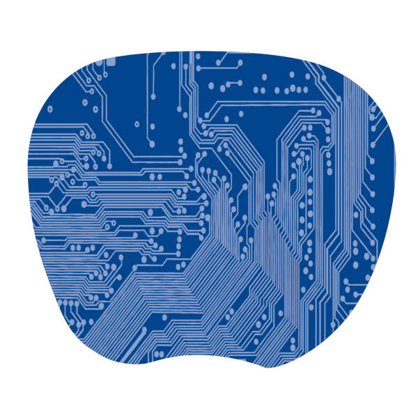 KENSINGTON SUPER THIN MOUSE PAD - 1MM BLUE KENSINGTON — view 2