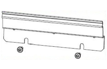 ZEBRA ZM400 TEAR BAR ZEBRA — view 2