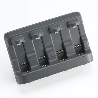 MOTOROLA FOUR BAY SPARE BATTERY CHARGER MOTOROLA — view 2