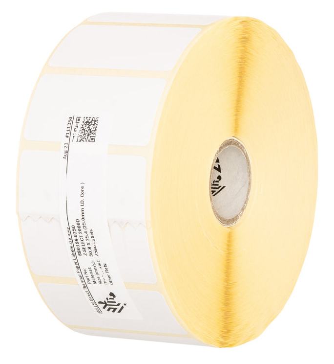 ZEBRA Z-SLCT 2000D 57X32MM ZEBRA — view 2