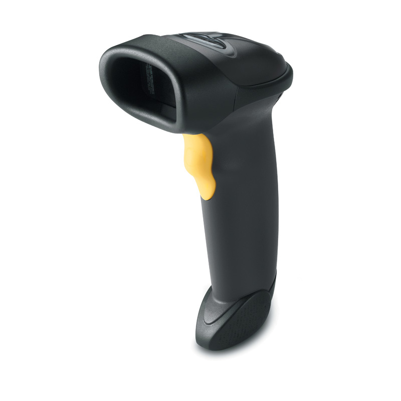 ZEBRA LS2208 USB KIT PWR PLUS BLACK W.INTELL ZEBRA — view 2