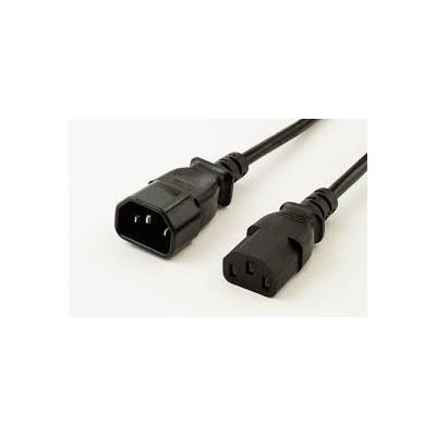 EATON Output Cord 10A IEC male to 10A IEC fem EATON — view 2