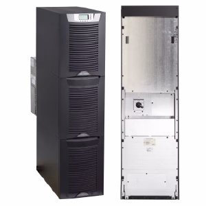 9155-30-N-7-MBS 30kVA UPS 72x34W interna Eaton — view 2