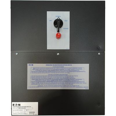 EATON Wraparound MBS1Ph1Ph wo Sep Byp Input 63 EATON — view 2