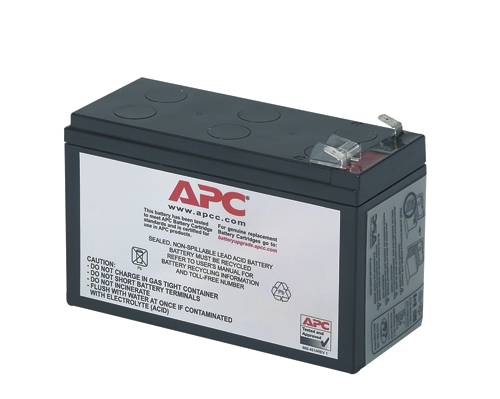 APC REPLACEMENT BATTERY APC — view 2