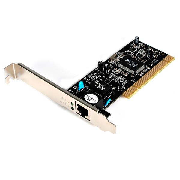 StarTech.com 1 Port PCI Gigabit Ethernet Adapter Card StarTech.com — view 2