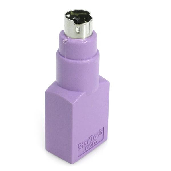 StarTech.com USB KEYBOARD TO PS-2 ADAPTER - F-M StarTech.com — view 2