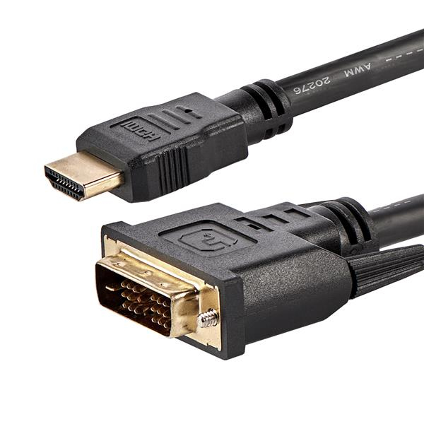 StarTech.com 6 ft HDMI to DVI-D Cable - M/M StarTech.com — view 2