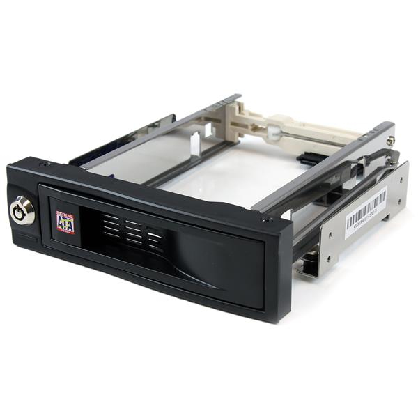 StarTech.com 5.25in Trayless Mobile Rack for 3.5in HD StarTech.com — view 2