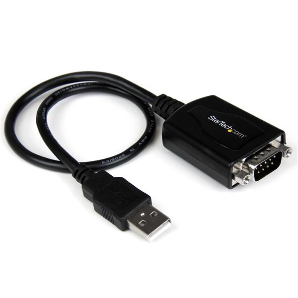 StarTech.com 1 PORT USB 2.0 TO SERIAL ADAPTER CABLE StarTech.com — view 2