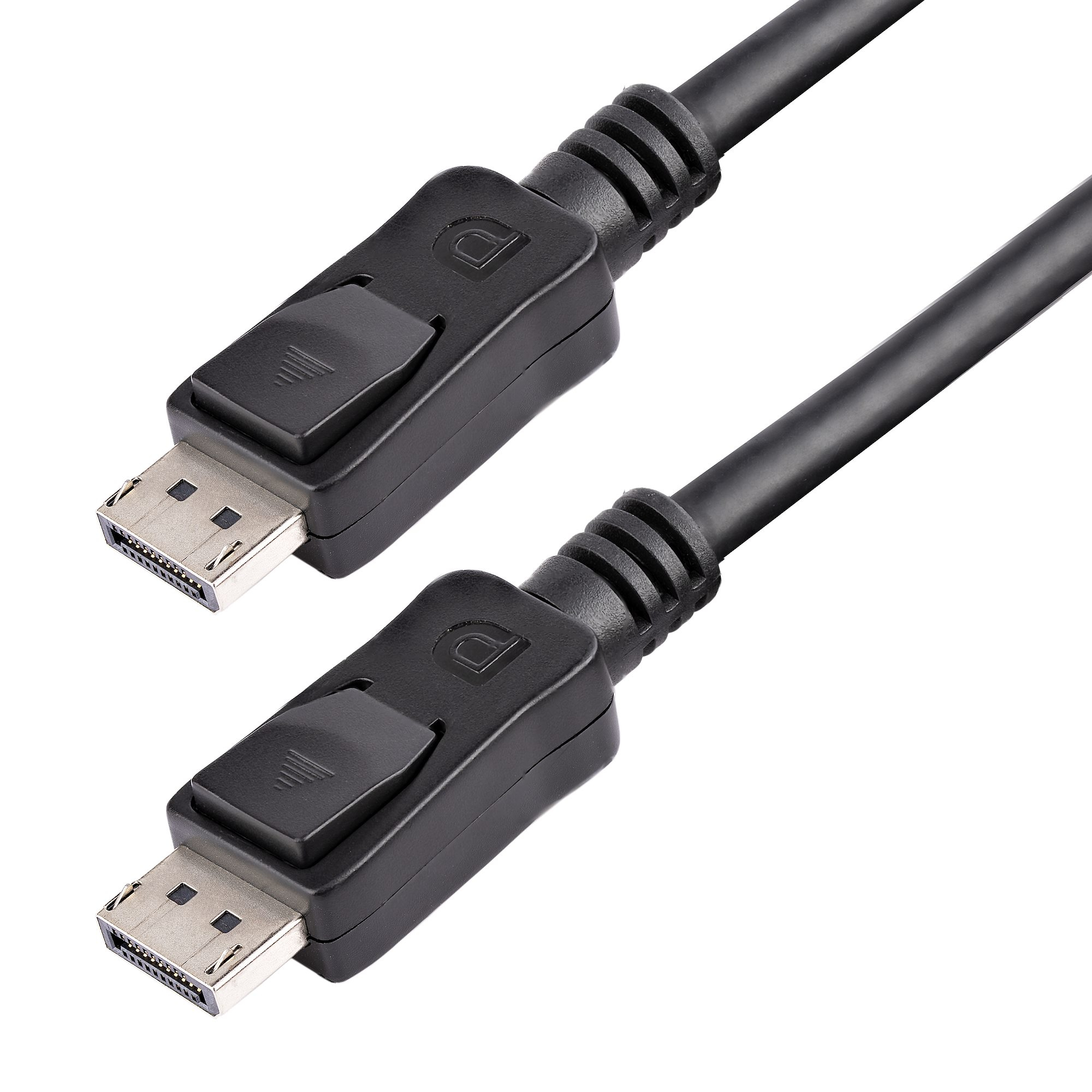 StarTech.com 10 ft DisplayPort Cable with Latches M/M StarTech.com — view 2