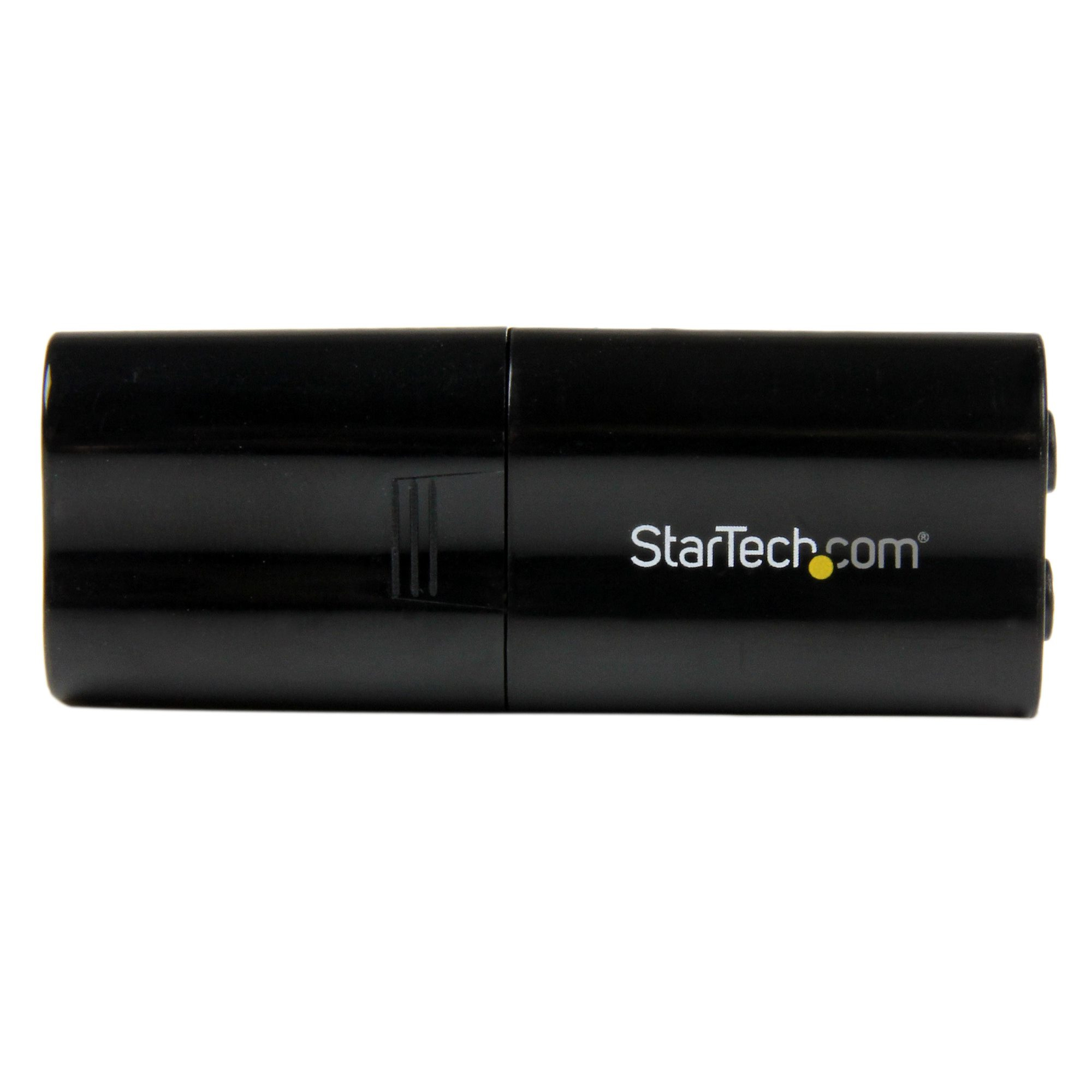 StarTech.com USB Audio Adapter External Sound Card StarTech.com — view 5