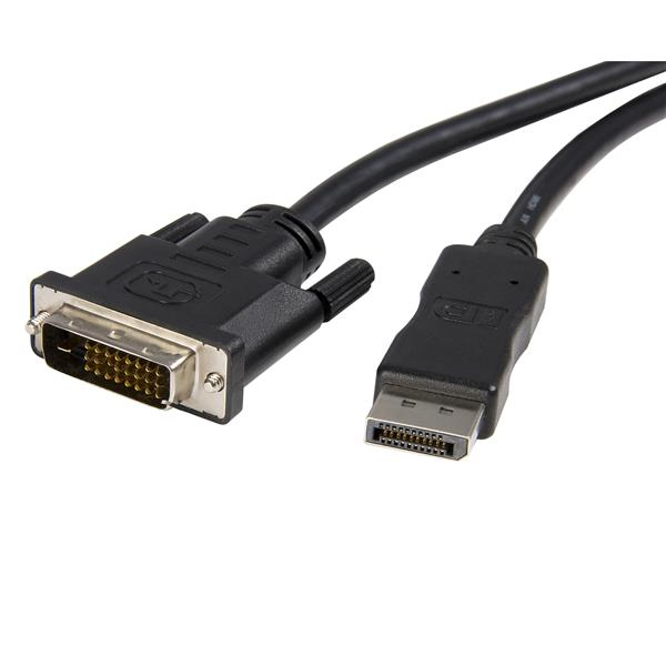 StarTech.com 10ft DisplayPort to DVI Video Converter StarTech.com — view 2