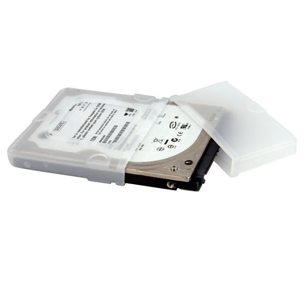 StarTech.com 2.5in Hard Drive Protector Sleeve StarTech.com — view 2