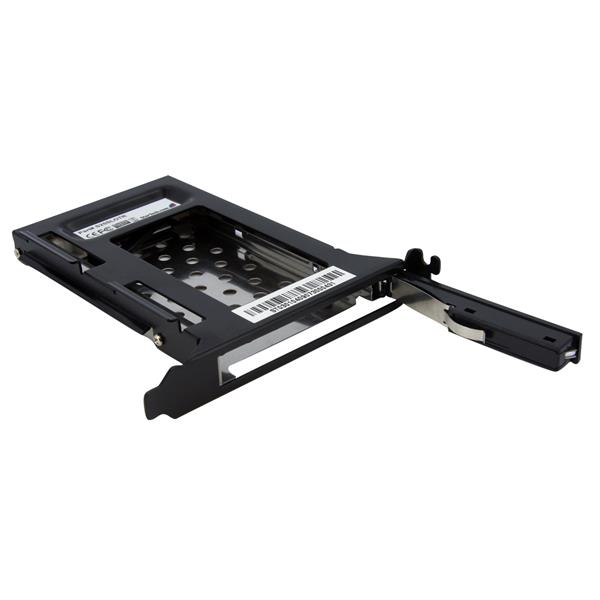 StarTech.com 2.5in SATA Removable HDD Bay for PC Slot StarTech.com — view 2
