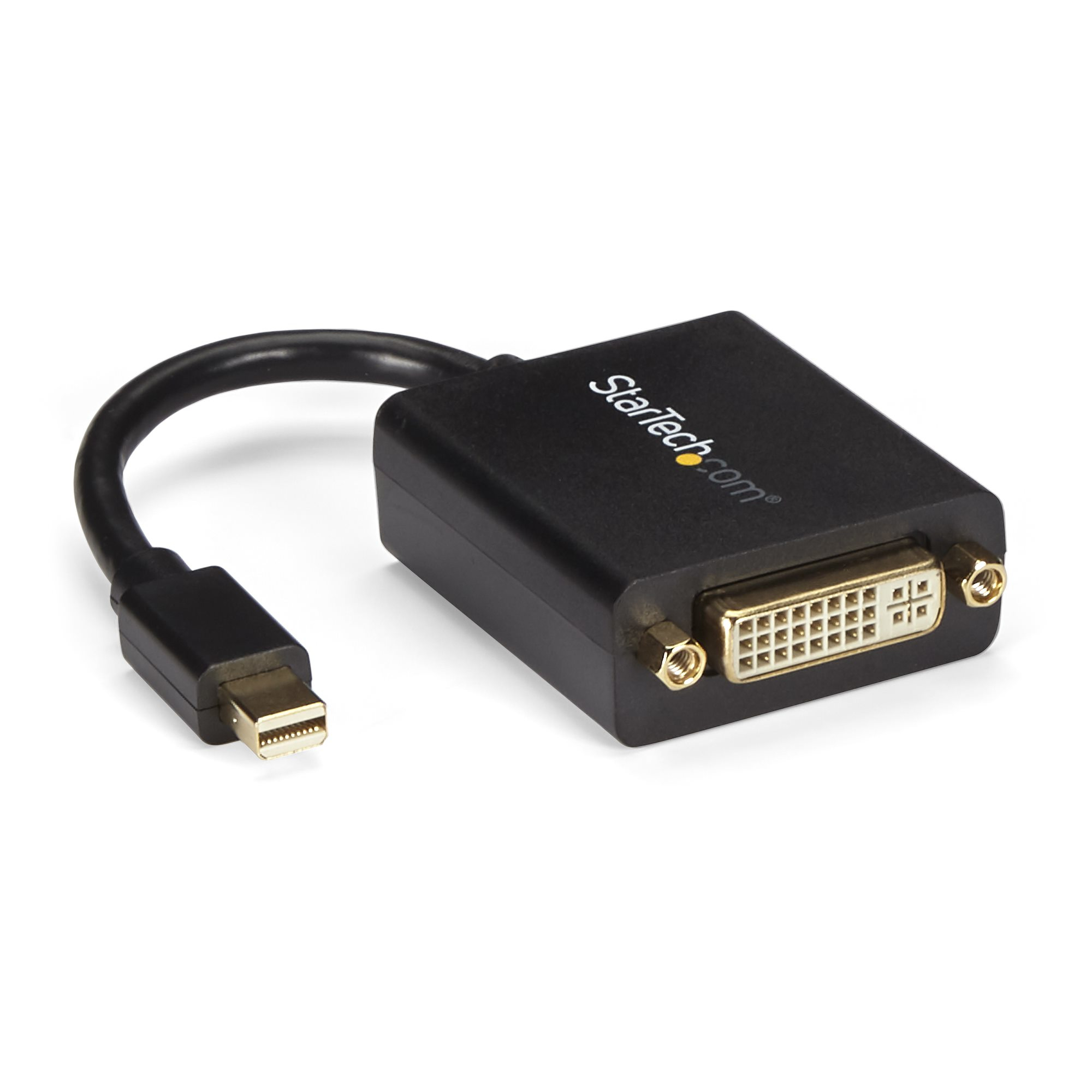 StarTech.com Mini DisplayPort to DVI Video Adapter StarTech.com — view 1