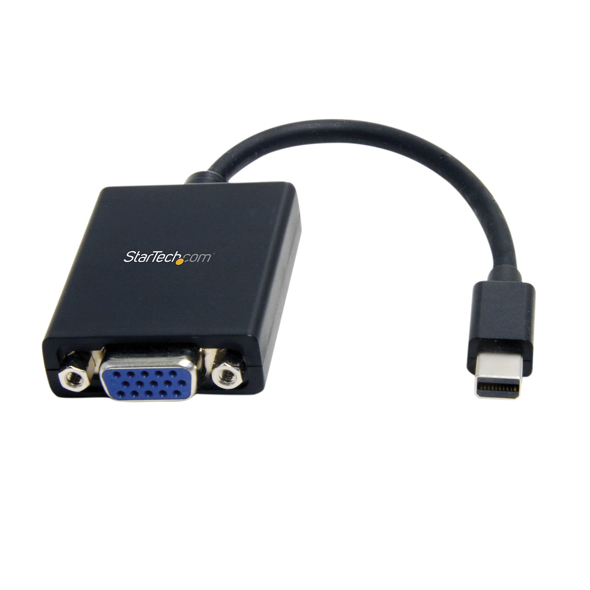 StarTech.com Mini DisplayPort to VGA Video Converter StarTech.com — view 2
