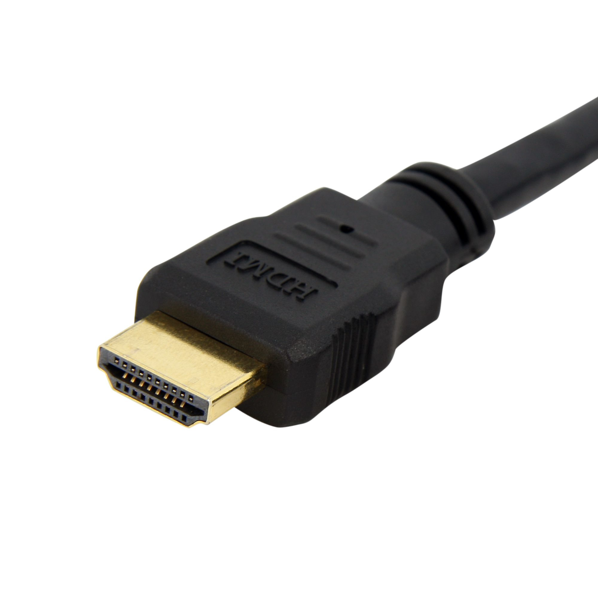 StarTech.com 3 ft HDMI Cable for Panel Mount - F/M StarTech.com — view 4