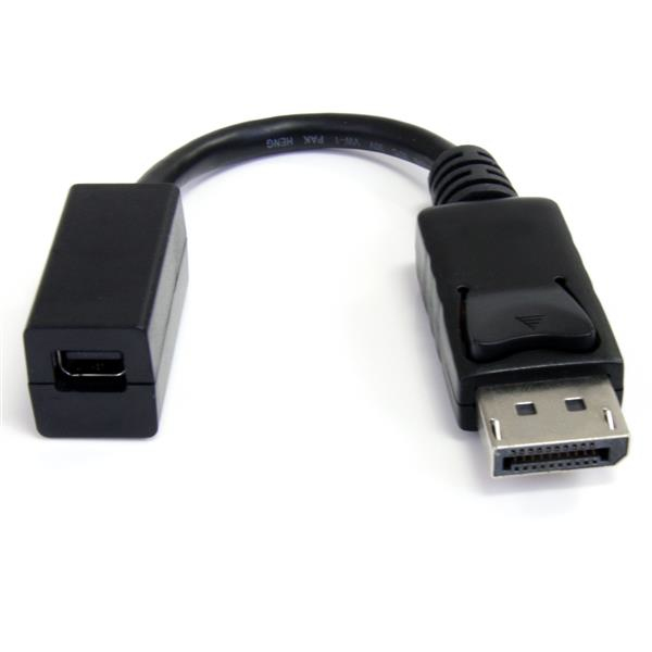 StarTech.com DisplayPort to Mini DisplayPort Adapter StarTech.com — view 2