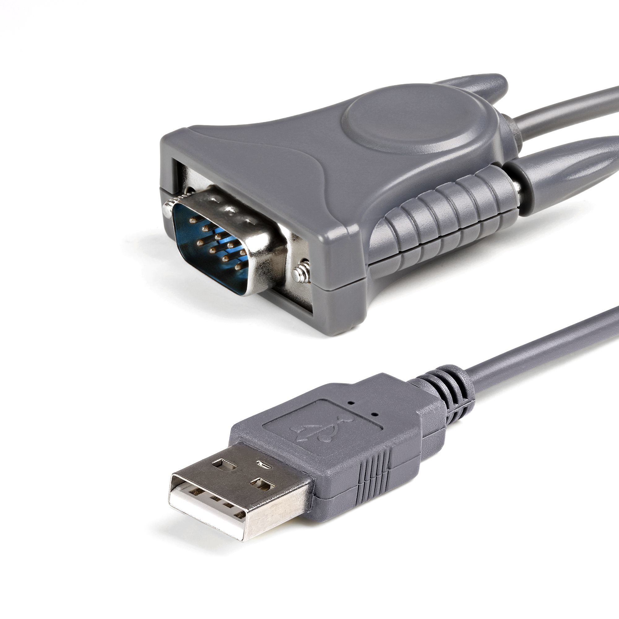 StarTech.com USB to RS232 DB9/DB25 Serial Adapter StarTech.com — view 2