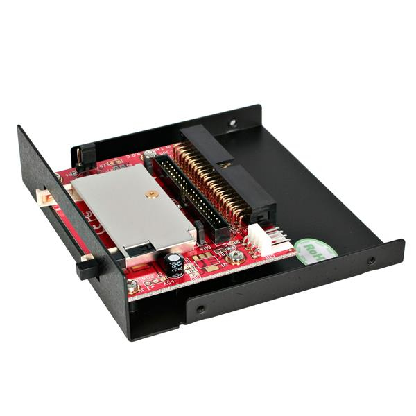 StarTech.com 3.5in Drive Bay IDE to CF Adapter Card StarTech.com — view 2